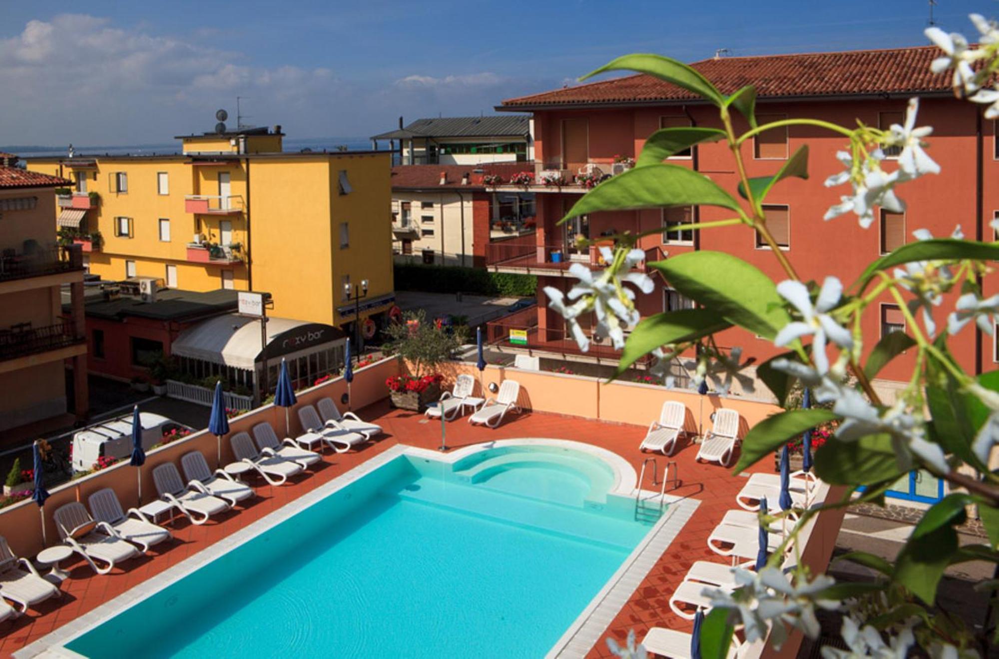 Hotel Bologna Μπαρντολίνο Εξωτερικό φωτογραφία
