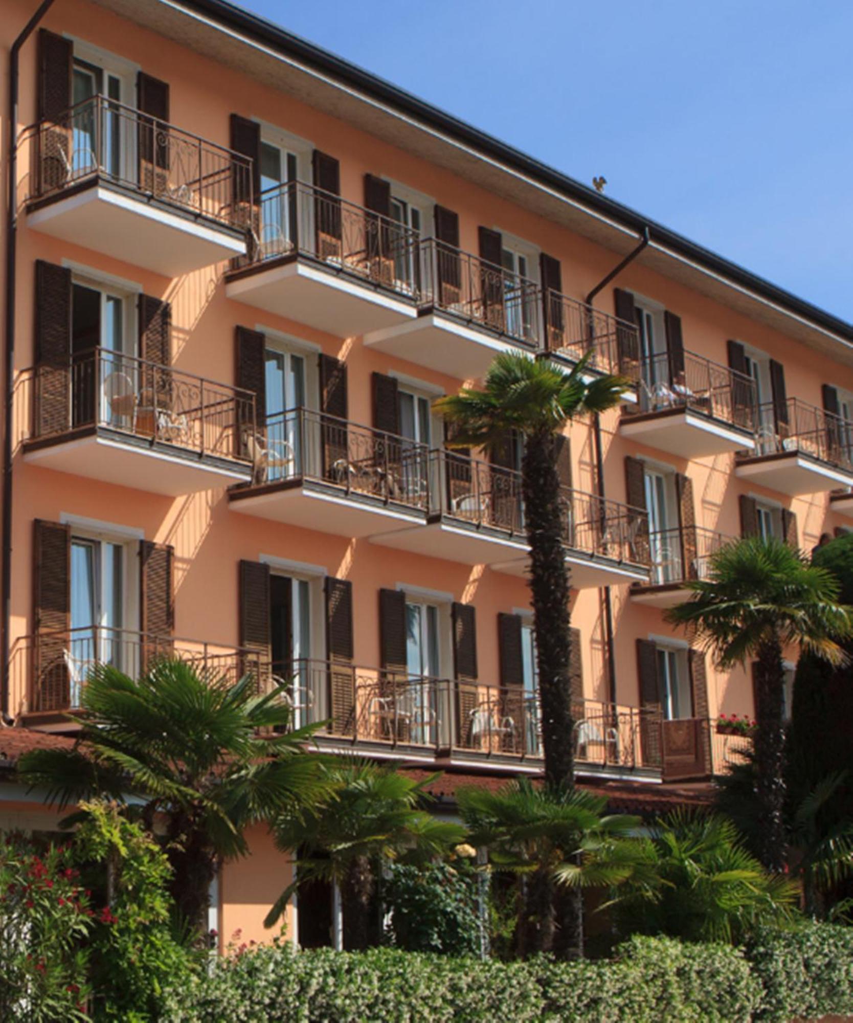 Hotel Bologna Μπαρντολίνο Εξωτερικό φωτογραφία